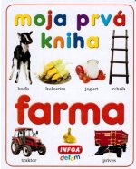 Moja prvá kniha Farma
