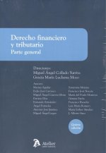 DERECHO FINANCIERO Y TRIBUTARIO