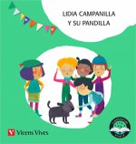 LIDIA CAMPANILLA Y SU PANDILLA