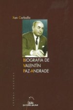Biografía de Valentín Paz-Andrade