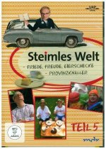 Steimles Welt - Friede, Freude, Eierschecke/Provinzknaller, 1 DVD