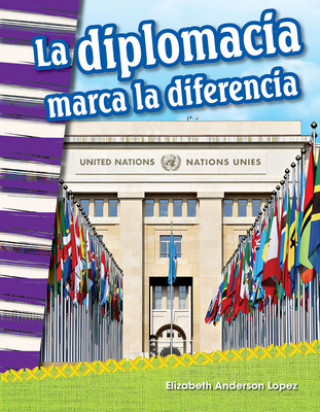 La Diplomacia Marca La Diferencia (Diplomacy Makes a Difference) (Spanish Version)