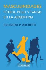 Masculinidades: Fútbol, polo y tango en la Argentina