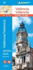 Valencia - Michelin City Plan 73