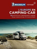 Europe en Camping Car Camping Car Europe - Michelin Camping Guides