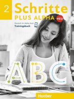 Schritte plus Alpha Neu - Trainingsbuch. Bd.2