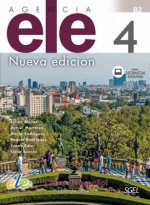 Agencia ELE 4 - Nueva edición