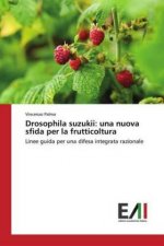 Drosophila suzukii: una nuova sfida per la frutticoltura