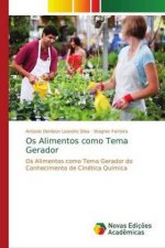 Os Alimentos como Tema Gerador