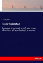 Truth Vindicated