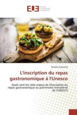 L'inscription du repas gastronomique ? l'Unesco
