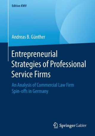 Entrepreneurial Strategies of Professional Service Firms