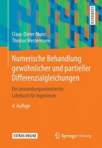 Numerische Behandlung Gewoehnlicher Und Partieller Differenzialgleichungen