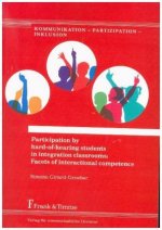 Participation by hard-of-hearing students in integration classrooms: Facets of interactional competence