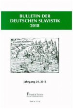 Bulletin der Deutschen Slavistik 2018