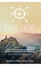 KEINE LIEBE, Die Ursache und die ursächliche Lösung von Narzissmus und Altruismus