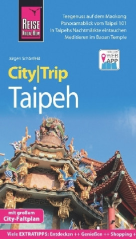 Reise Know-How CityTrip Taipeh