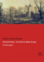 Sherlock Holmes - Der Mord in Abbey Grange