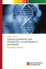 Fatores geneticos que influenciam na psicopatia e sociopatia
