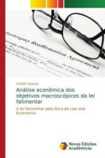 Analise economica dos objetivos macroscopicos da lei falimentar