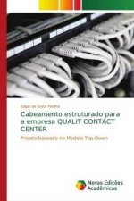 Cabeamento estruturado para a empresa QUALIT CONTACT CENTER