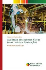 Avaliacao dos agentes fisicos (calor, ruido e iluminacao)