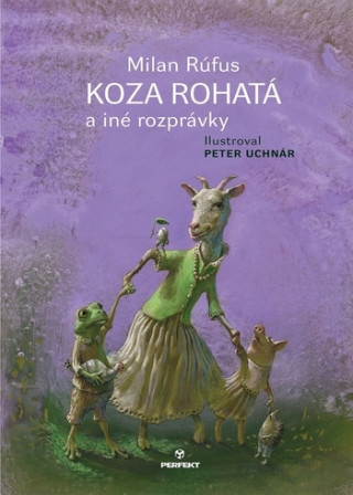 Koza rohatá a iné rozprávky