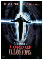 Lord of Illusions, 1 Blu-ray + 1 DVD (Limited Collectors Edition im Mediabook)