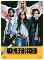 Schneeflöckchen, 1 Blu-ray + 1 DVD (Limited Collectors Edition im Mediabook)