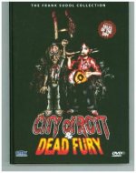 City Of Rott / Dead Fury, 2 Blu-ray (SD on Blu-ray)