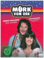 Mork vom Ork - Gesamtedition: Alle 4 Staffeln, 14 DVD