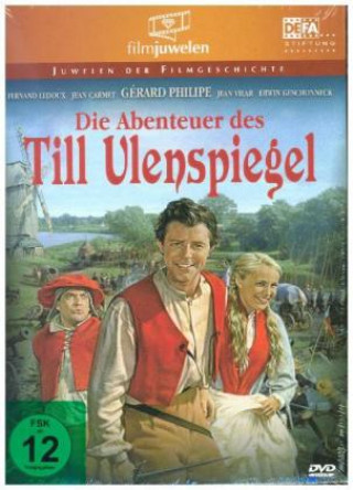 Die Abenteuer des Till Ulenspiegel, 1 DVD
