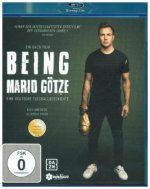 Being Mario Götze, 1 Blu-ray