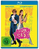 Austin Powers, 1 Blu-ray