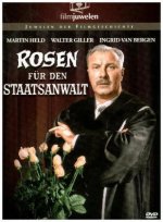 Rosen für den Staatsanwalt, 1 DVD