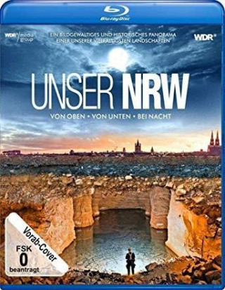 Unser NRW, 1 Blu-ray