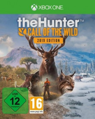 The Hunter - Call of the Wild - Edition 2019 (XBox ONE)