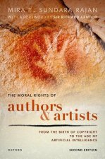 Copyright Moral Rights & New Technology