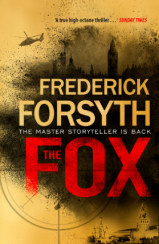 Fox (Frederick Forsyth)(Puha kötésű)