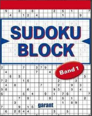 Sudoku Block Band 1