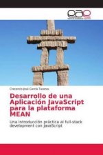 Desarrollo de una Aplicacion JavaScript para la plataforma MEAN