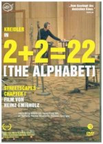 2+2=22 (The Alphabet), 1 DVD + 1 DVD-ROM