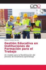 Gestion Educativa en Instituciones de Formacion para el Trabajo