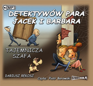 Detektywów para, Jacek i Barbara Tajemnicza szafa
