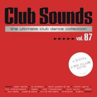 Club Sounds,Vol.87