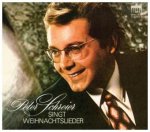 Peter Schreier singt Weihnachtslieder, 1 Audio-CD