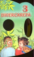 (esp/cat).divercareta 3.animales.(caretas carnaval) 5 careta