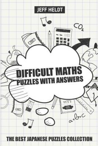 Difficult Maths Puzzles With Answers