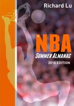 The NBA Summer Almanac, 2018 edition: Cover 1
