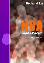 The NBA Summer Almanac, 2018 edition: Cover 2